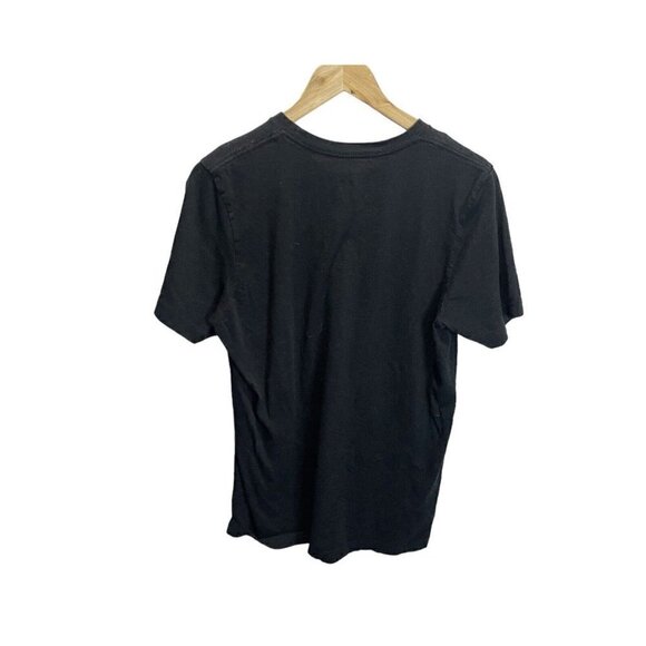 Arch Apparel St Louis MO T-Shirt Unisex L Black Classic Logo T-shirt Short Sleev - Picture 4 of 4